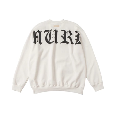 Moletom Mvrk Angel Off White