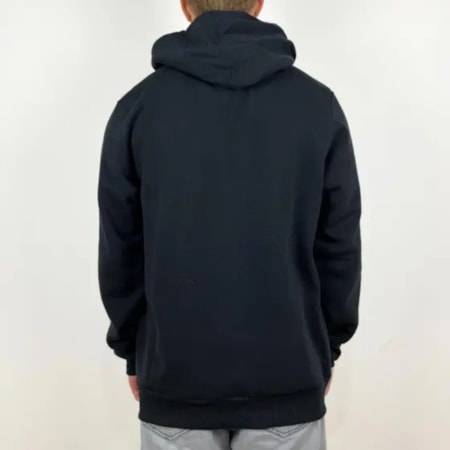 Moletom Rvca Anp Preto