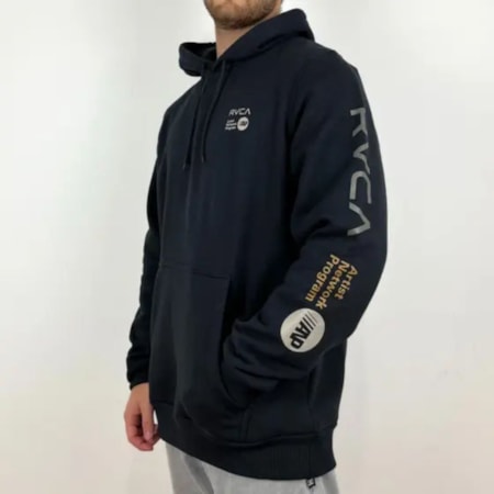 Moletom Rvca Anp Preto