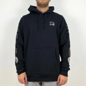 Moletom Rvca Anp Preto