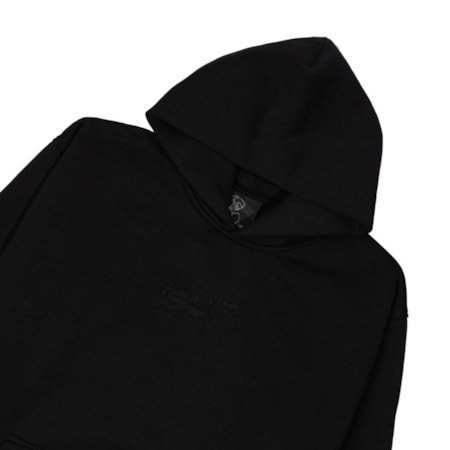 Moletom Sufgang Balaclava Black