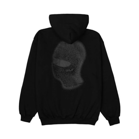 Moletom Sufgang Balaclava Black