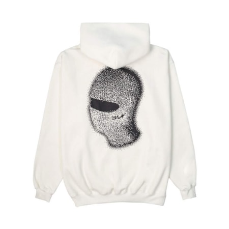 Moletom Sufgang Balaclava Off White