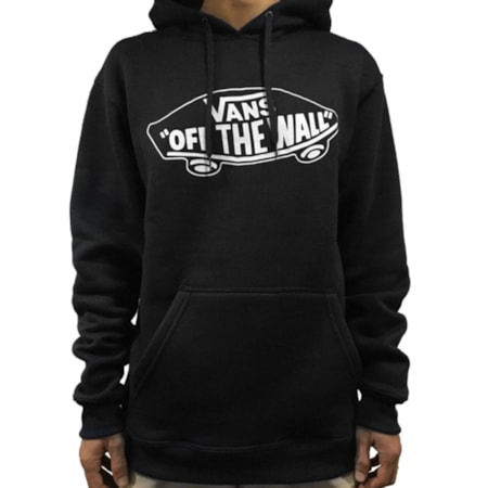 Moletom Vans OTW Po 2 Black VN0A4A5OBLK