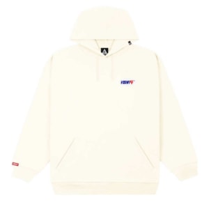 Moletom Vishfi Tag Off White