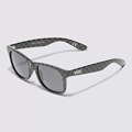 Óculos De Sol Vans Spicoli 4 Shades Black Charcoal VN000LC0E11