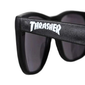 Oculos Thrasher Mag Logo Black