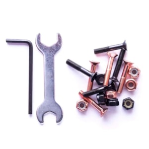 Parafuso De Base Honda Porca 10 Cobre