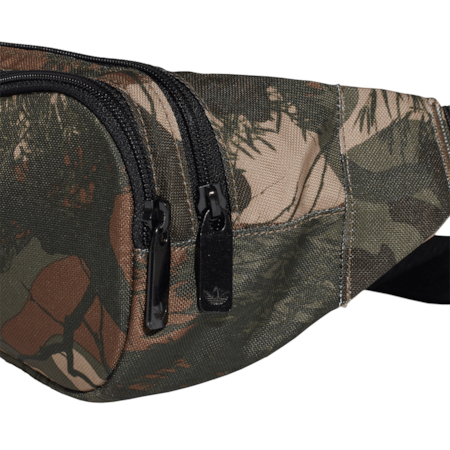 Pochete Adidas Camo Waist Bag FT9304