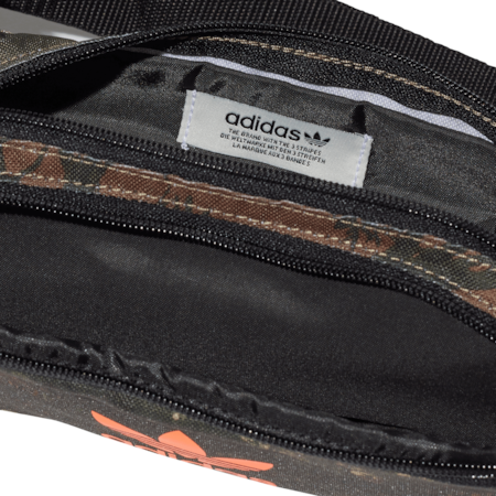 Pochete Adidas Camo Waist Bag FT9304