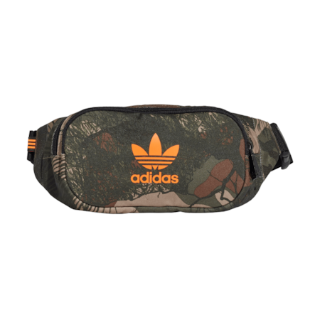 Pochete Adidas Camo Waist Bag FT9304