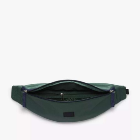 Pochete Nike Sb Bolsa Heritage Green