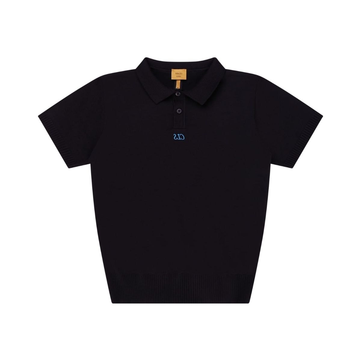 Polo Class Knit Mini Cls Black - Prince Of Streets