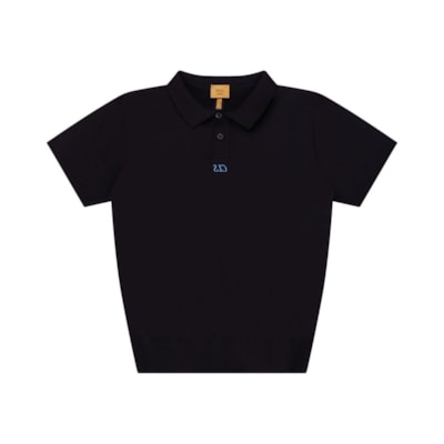 Polo Class Knit Mini Cls Black