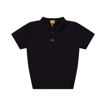 Polo Class Knit Mini Cls Black