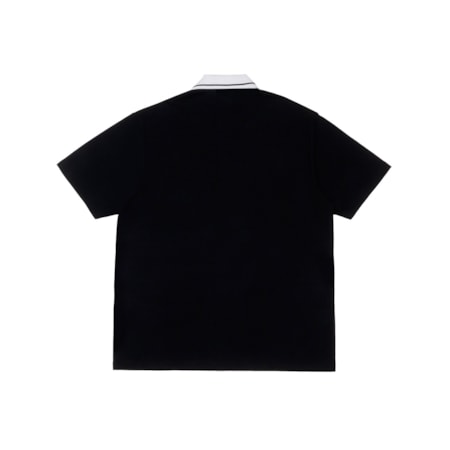 Polo Disturb Cursive Black