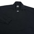 Polo High Sweatshirt Sportif Black