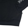 Polo High Sweatshirt Sportif Black