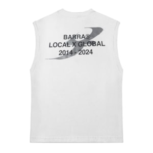 Regata Barra Crew Local X Global Off White 