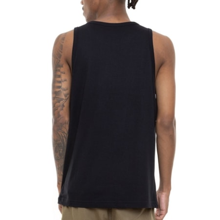 Regata Dc Shoes Star Preto