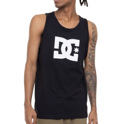 Regata Dc Shoes Star Preto