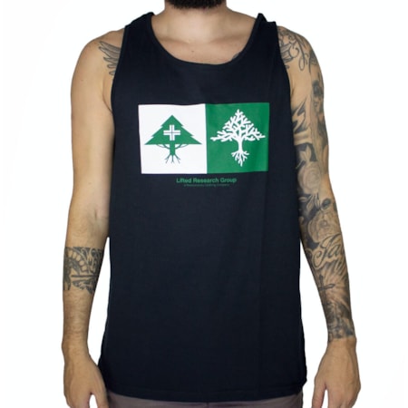 Regata Lrg Double Black