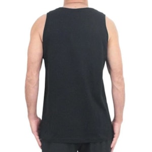 Regata Lrg Especial 47 Tank Preto