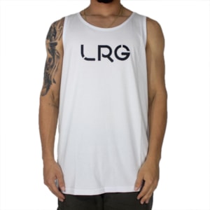 Regata Lrg Especial Arrow Branco