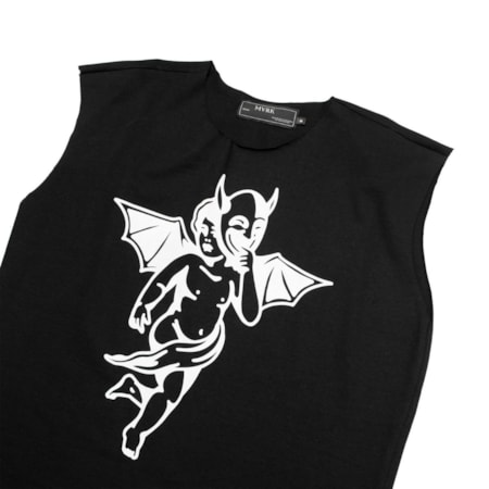 Regata Murk Angel Black