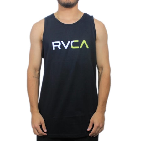 Regata Rvca Scanner Preto