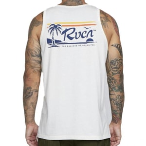 Regata Rvca Vista Sl Off White