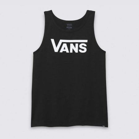 Regata Vans Classic Tank Back White VN0A4A5GY28