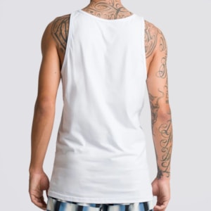 Regata Vans Classic Tank White VN0A4A5GYB2 Regata Vans Classic Tank White VN0A4A5GYB2