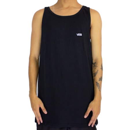 Regata Vans Core Basic Tank Black VN0A4BT6YB2