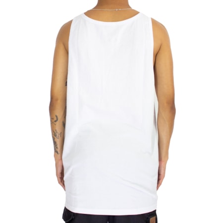 Regata Vans Core Basic Tank White VN0A4BT6Y28