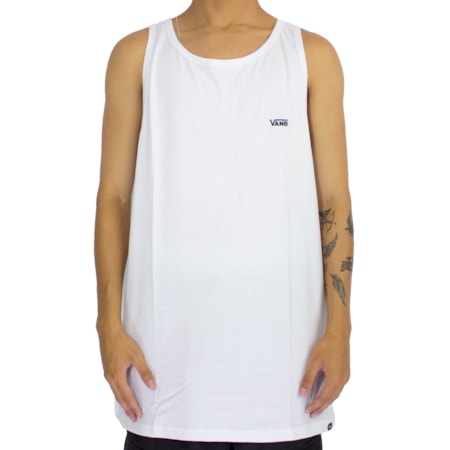 Regata Vans Core Basic Tank White VN0A4BT6Y28