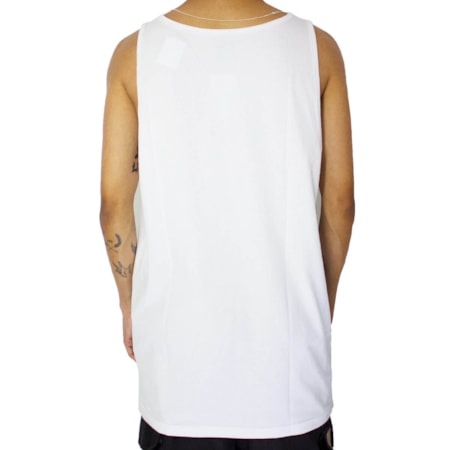 Regata Vans Full Patch Tank White VN0A4A5FYB2