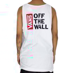 Regata Vans Off The Wall White VN0A4A5HWHT Regata Vans Off The Wall White VN0A4A5HWHT