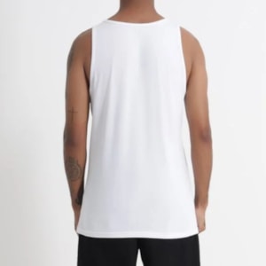 Regata Vans Style 76 Tank White VN0A4A68WHT Regata Vans Style 76 Tank White VN0A4A68WHT