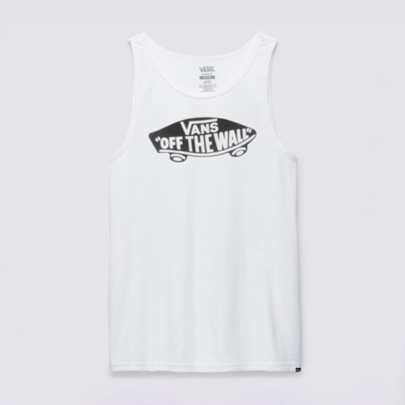 Regata Vans Style 76 Tank White VN0A4A68WHT