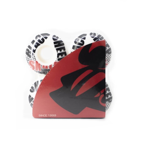 Roda Black Sheep Importada Escrita 53mm 102A