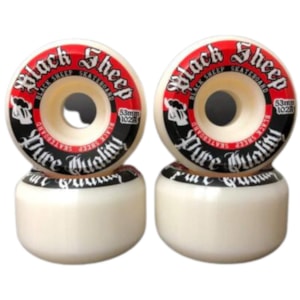 Roda Black Sheep Importada Pure Quality 53MM 102A