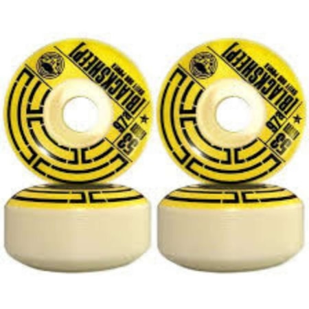 Roda Black Sheep Tubo 53mm 