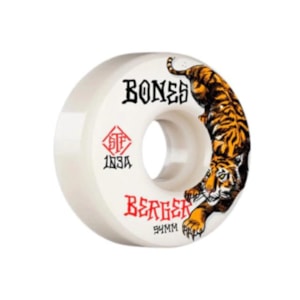 Roda Bones Beger The Hunter 54MM V3 Slims STF