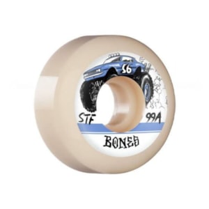 Roda Bones Big Rigs 56MM V5 Sidecut STF