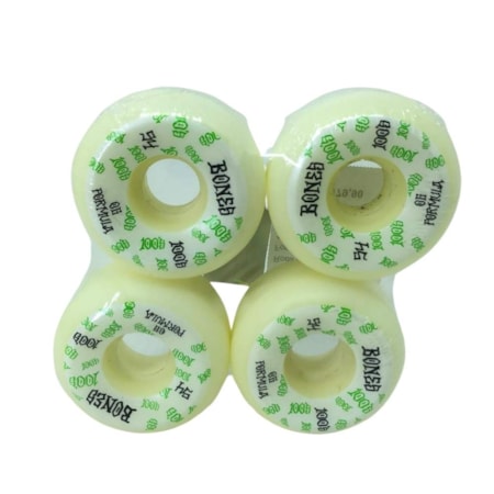 Roda Bones Og Formula 54mm V5 100S Green