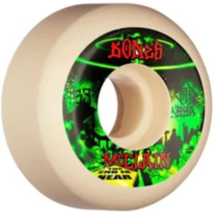 Roda Bones STF V5 Mc Clain Apolcalypse 55MM 99A