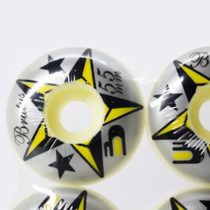 Roda Brutus 55mm Roda Brutus 55mm