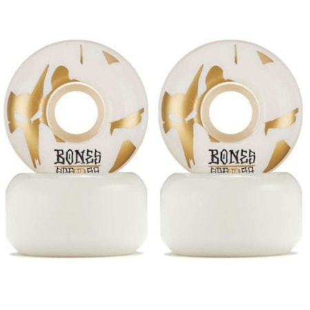 Roda De Skate Bones Reflection 58mm Spf 81B