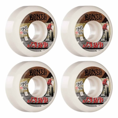 Roda De Skate Bones STF Homoki Down 4 Life 54MM V5 103A